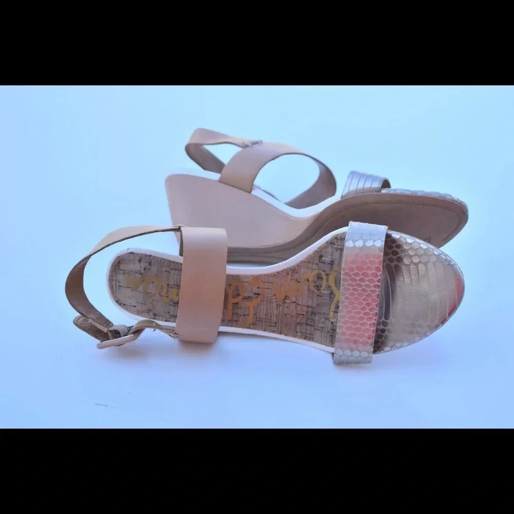 Sam Edelman Sutton wedges